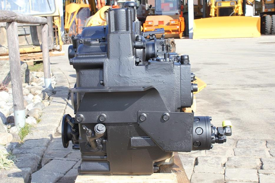 Gearbox for Construction machinery Hanomag 55 D: picture 6