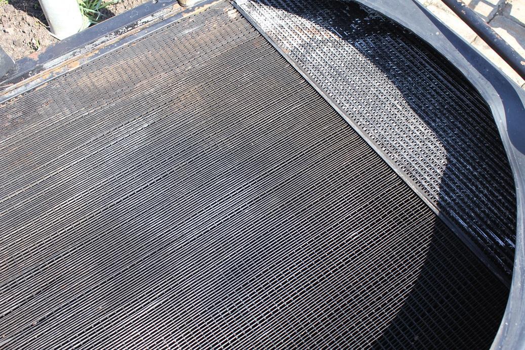 Hanomag 60 E - Cooling system for Construction machinery: picture 3 Hanomag 60 E - Cooling system for Construction machinery: picture 3