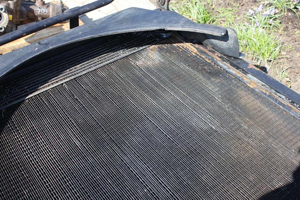 Hanomag 60 E - Cooling system for Construction machinery: picture 4 Hanomag 60 E - Cooling system for Construction machinery: picture 4