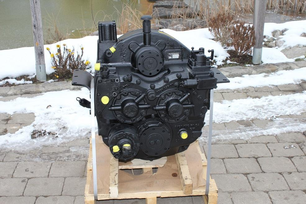 Hanomag G 422 - Gearbox for Construction machinery: picture 1 Hanomag G 422 - Gearbox for Construction machinery: picture 1
