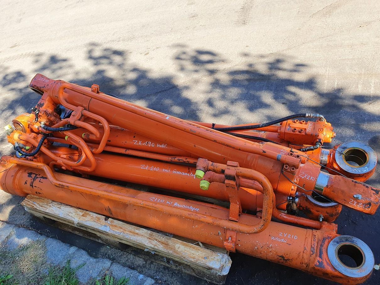 Hitachi ZX 210 LC N 3 - Hydraulic cylinder for Construction machinery: picture 5 Hitachi ZX 210 LC N 3 - Hydraulic cylinder for Construction machinery: picture 5
