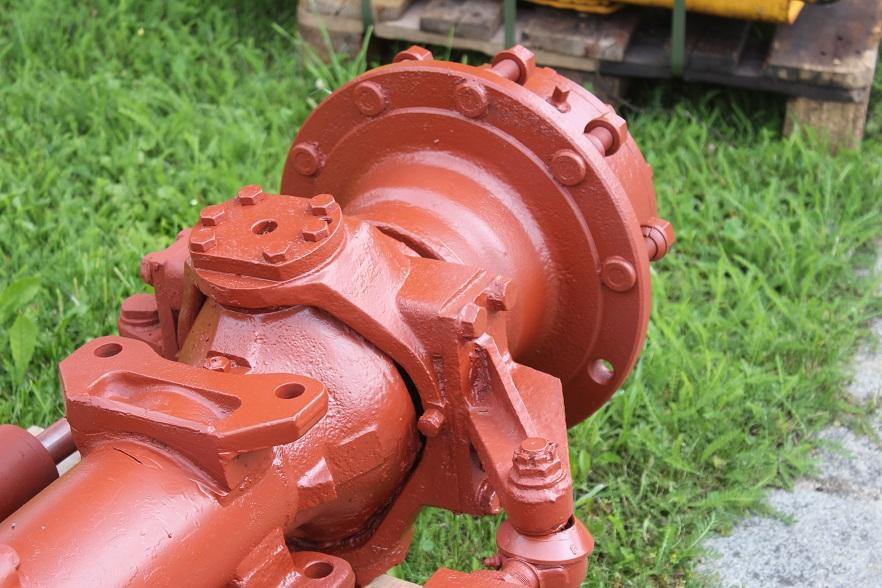 Hurth 272-69 - Axle and parts for Construction machinery: picture 2 Hurth 272-69 - Axle and parts for Construction machinery: picture 2