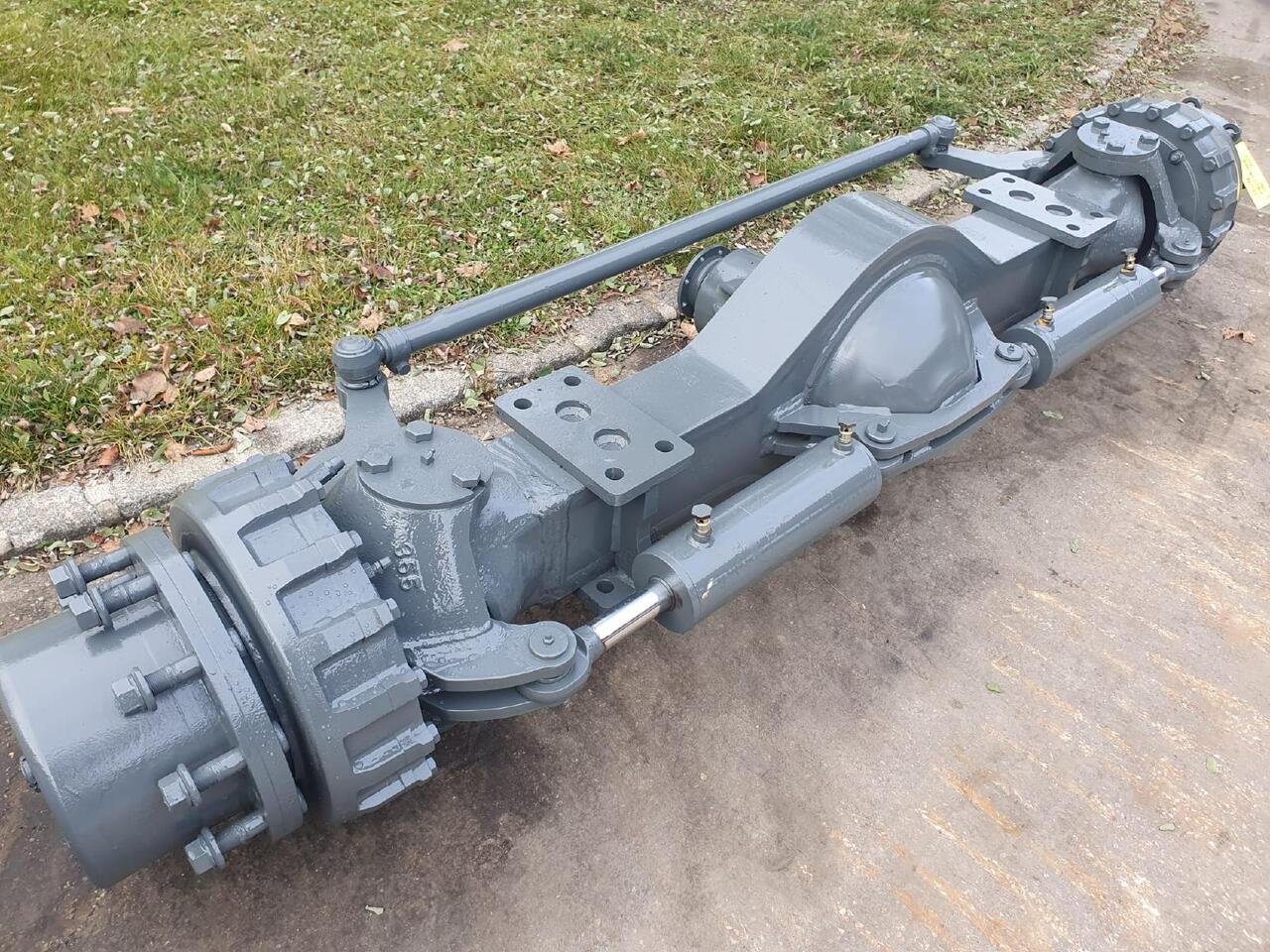 Axle and parts for Construction machinery Kessler aus Liebherr A 922: picture 11