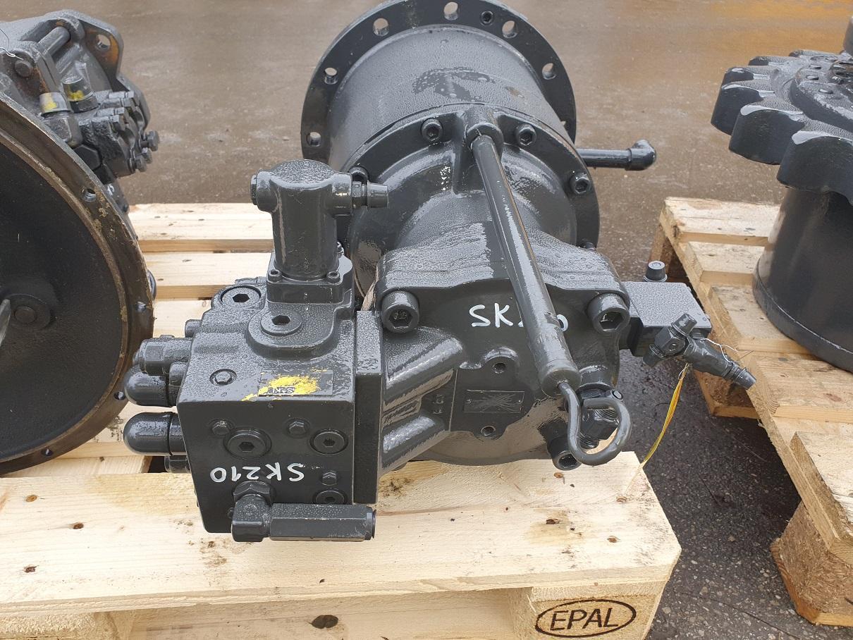 Kobelco SK 210 - Swing motor for Construction machinery: picture 5 Kobelco SK 210 - Swing motor for Construction machinery: picture 5