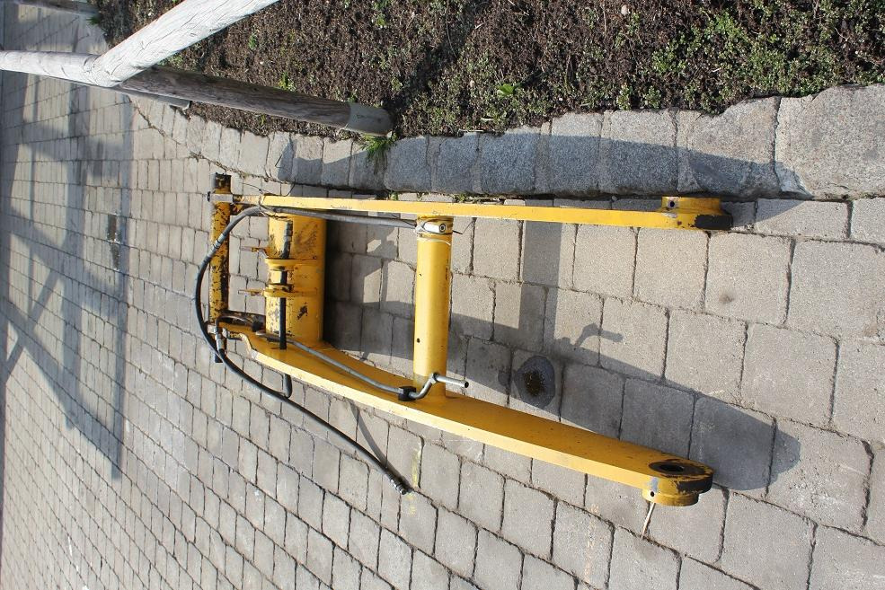 Kramer 418 - Boom: picture 5 Kramer 418 - Boom: picture 5