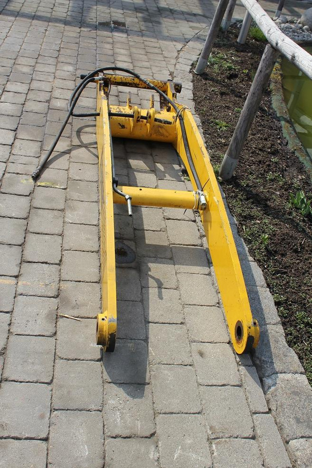 Kramer 418 - Boom: picture 4 Kramer 418 - Boom: picture 4