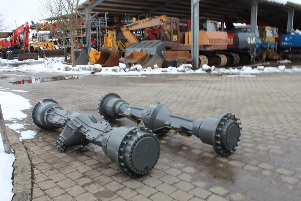 Liebherr 574 ZF AP 415, - Axle and parts for Construction machinery: picture 2 Liebherr 574 ZF AP 415, - Axle and parts for Construction machinery: picture 2