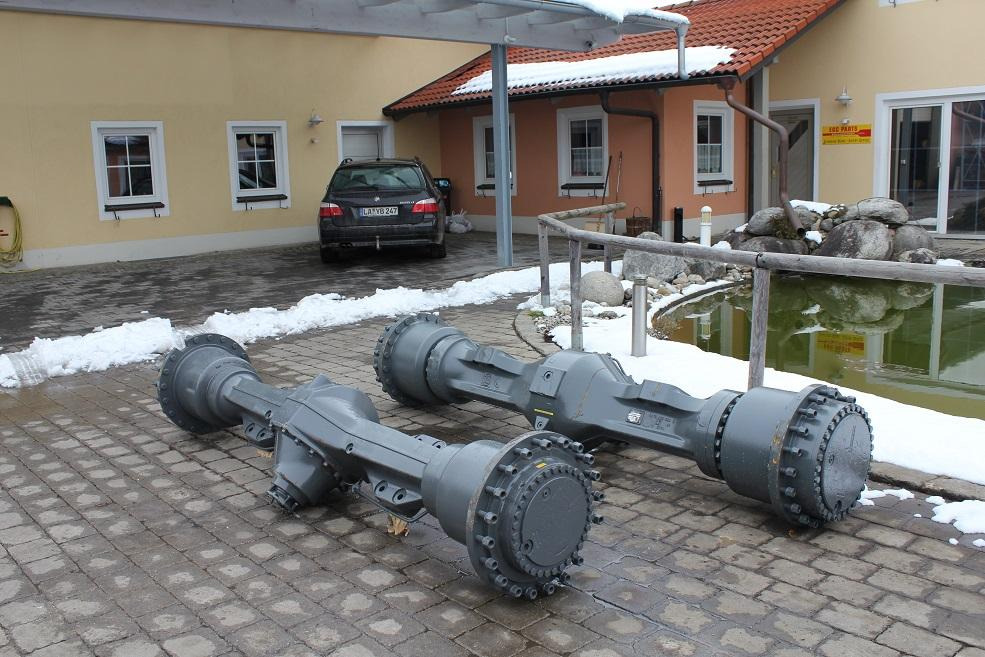 Liebherr 574 ZF AP 415, - Axle and parts for Construction machinery: picture 5 Liebherr 574 ZF AP 415, - Axle and parts for Construction machinery: picture 5