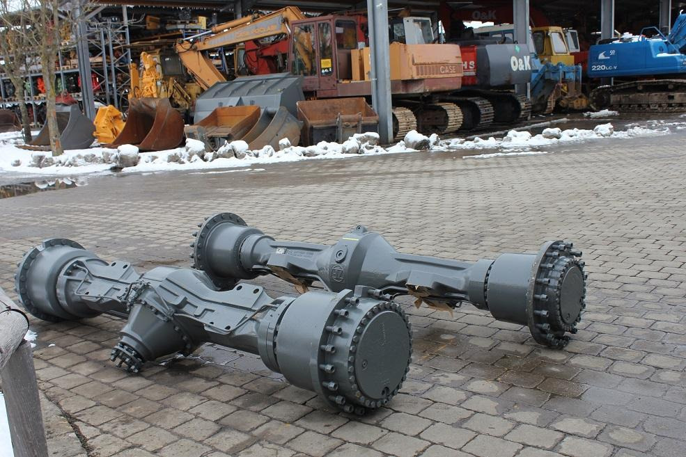 Liebherr 574 ZF AP 415, - Axle and parts for Construction machinery: picture 3 Liebherr 574 ZF AP 415, - Axle and parts for Construction machinery: picture 3