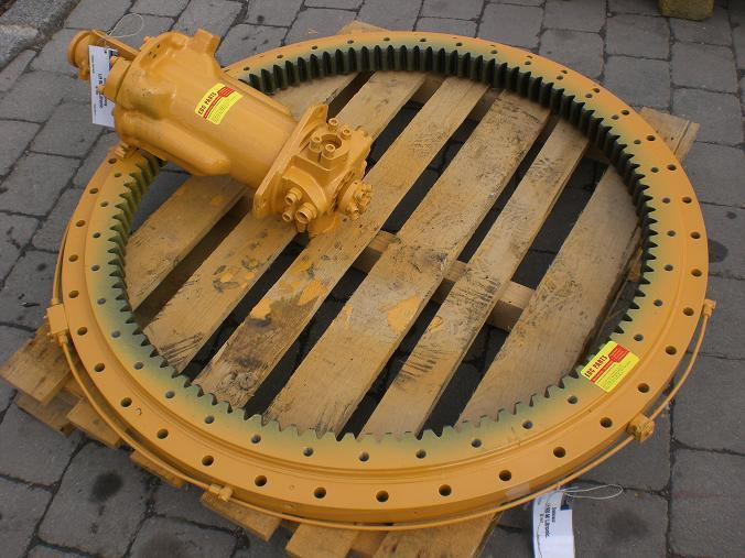 Liebherr 900 litronic - Slewing ring for Construction machinery: picture 4 Liebherr 900 litronic - Slewing ring for Construction machinery: picture 4