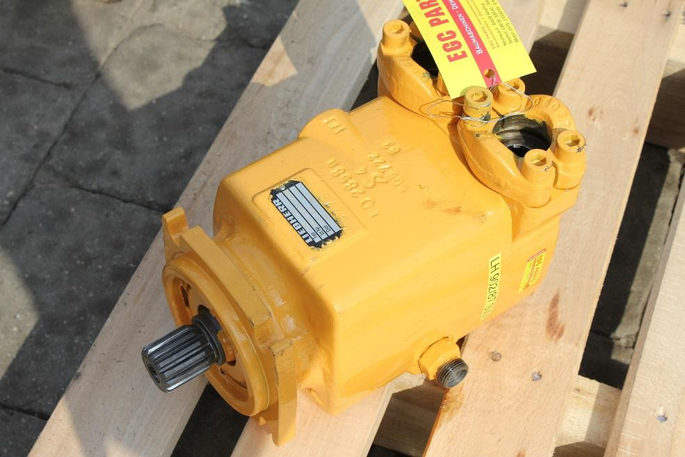 Liebherr 902 LMF 045 - Hydraulic motor for Construction machinery: picture 3 Liebherr 902 LMF 045 - Hydraulic motor for Construction machinery: picture 3