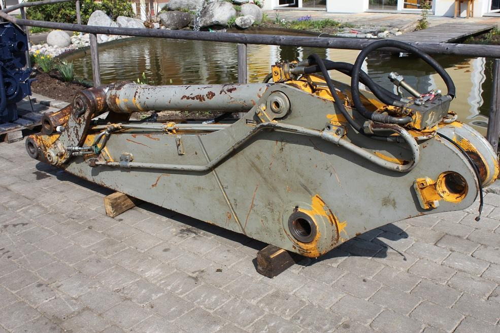 Liebherr 912-914 Lit. - Boom for Construction machinery: picture 3 Liebherr 912-914 Lit. - Boom for Construction machinery: picture 3