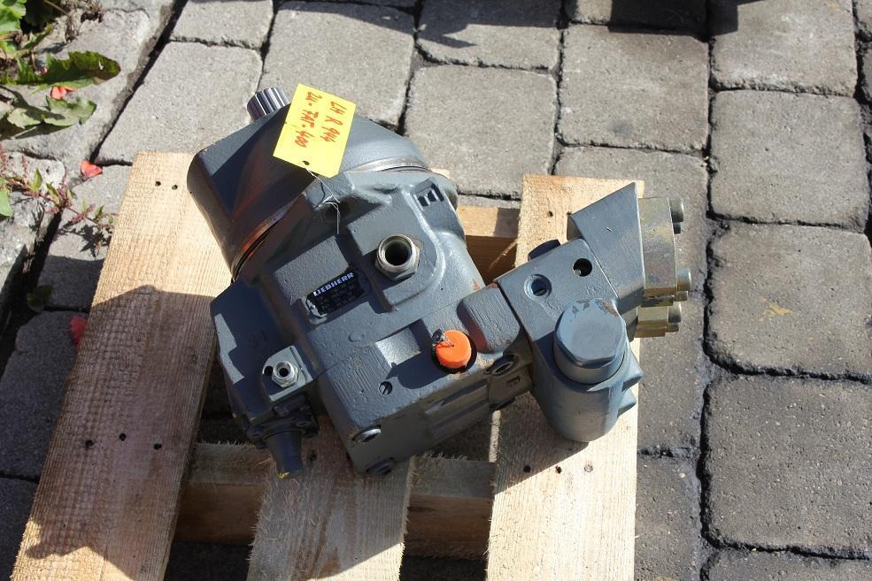 Liebherr 944 - Final drive for Construction machinery: picture 1 Liebherr 944 - Final drive for Construction machinery: picture 1