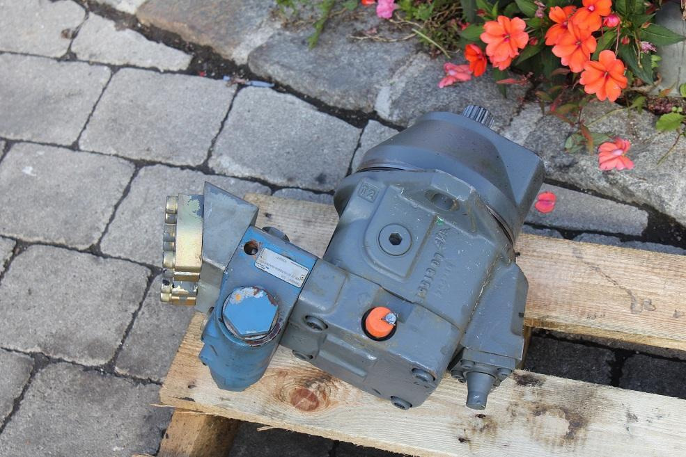 Liebherr 944 - Final drive for Construction machinery: picture 5 Liebherr 944 - Final drive for Construction machinery: picture 5