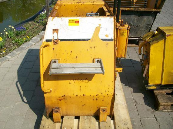 Liebherr A 900 B - Hydraulic tank for Construction machinery: picture 1 Liebherr A 900 B - Hydraulic tank for Construction machinery: picture 1