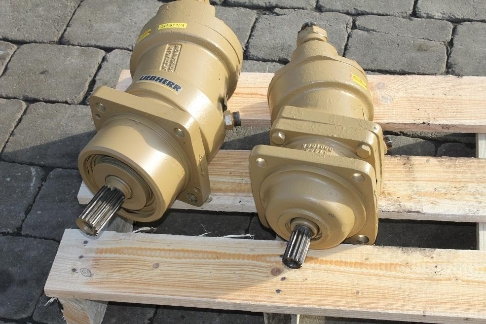 Liebherr A 911 - Hydraulic motor for Construction machinery: picture 5 Liebherr A 911 - Hydraulic motor for Construction machinery: picture 5