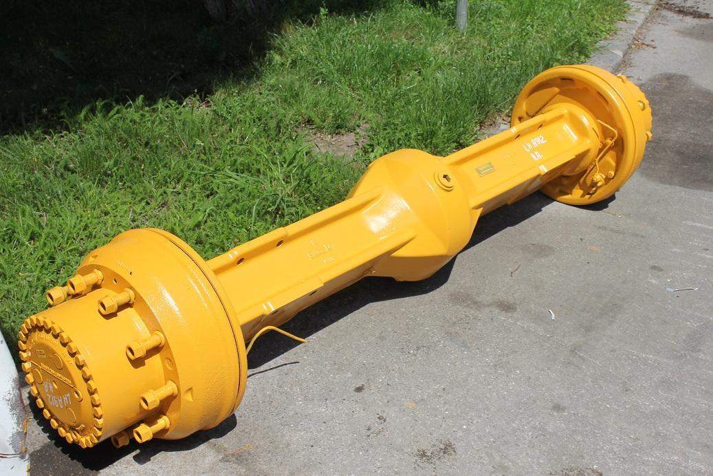 Liebherr A 912 - Axle and parts for Construction machinery: picture 1 Liebherr A 912 - Axle and parts for Construction machinery: picture 1