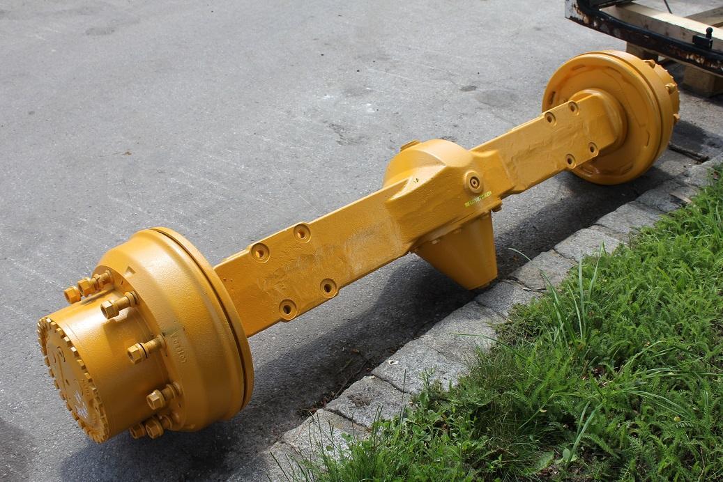 Liebherr A 912 - Axle and parts for Construction machinery: picture 4 Liebherr A 912 - Axle and parts for Construction machinery: picture 4