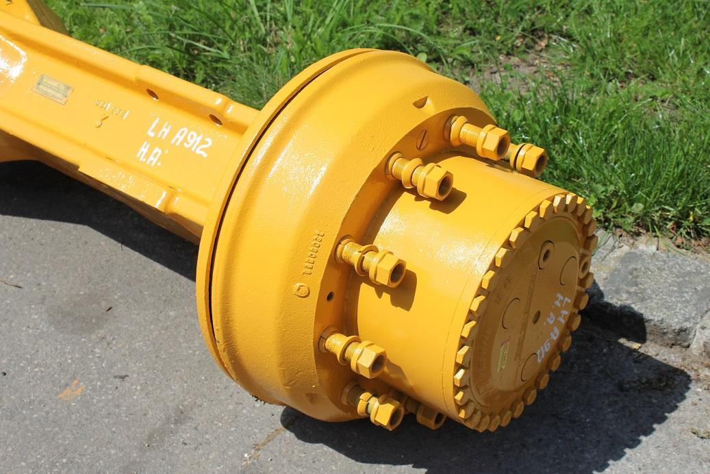 Liebherr A 912 - Axle and parts for Construction machinery: picture 5 Liebherr A 912 - Axle and parts for Construction machinery: picture 5