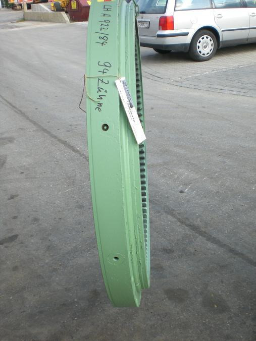 Slewing ring for Construction machinery Liebherr A 922: picture 6