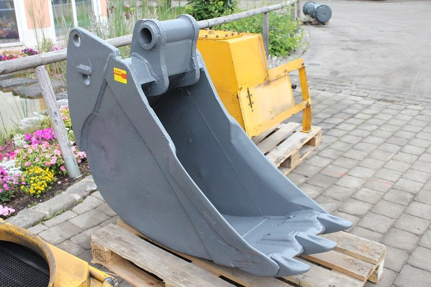 Liebherr A, R - Excavator bucket: picture 2 Liebherr A, R - Excavator bucket: picture 2