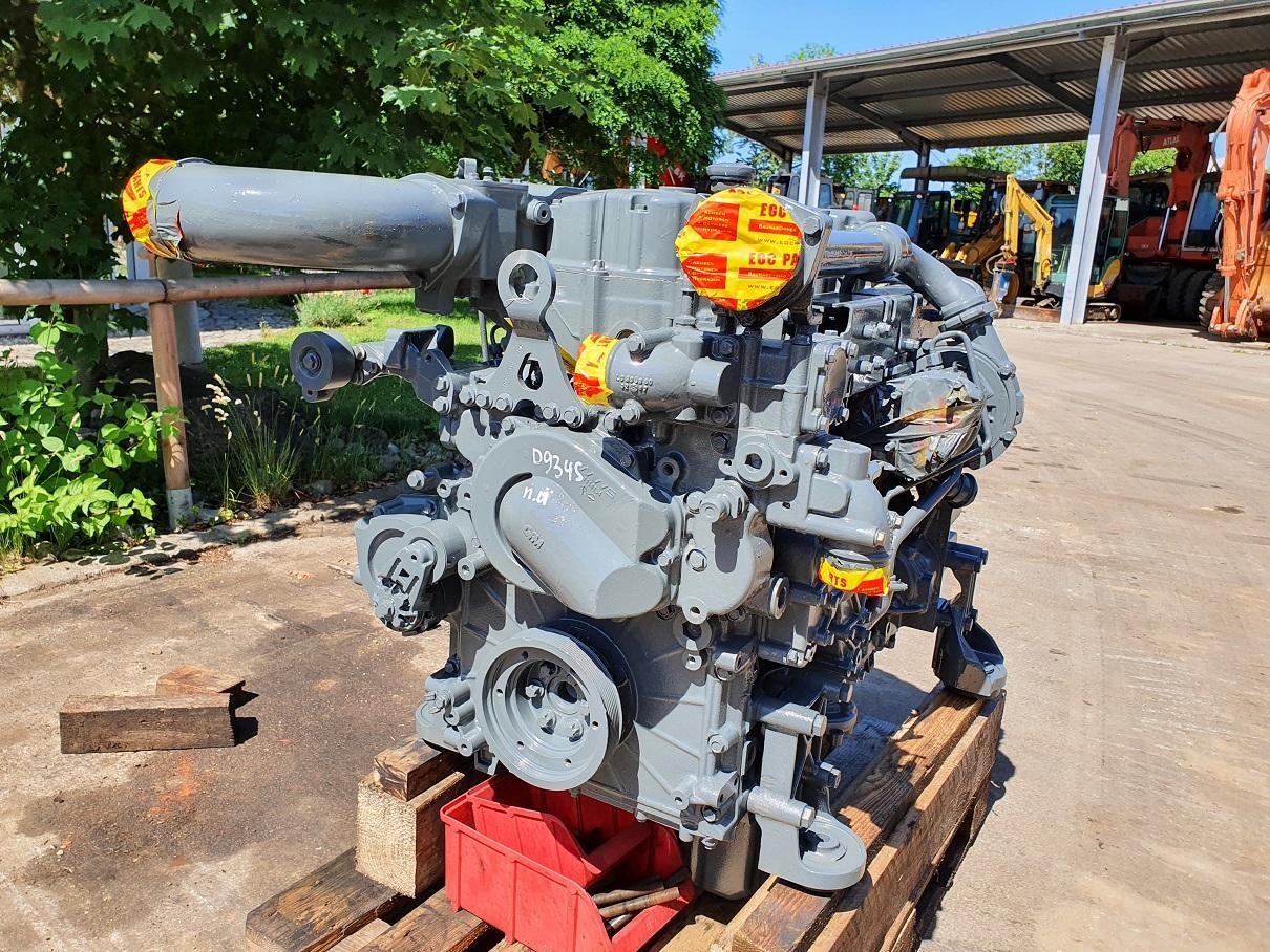 Liebherr D 934 S - Engine for Construction machinery: picture 3 Liebherr D 934 S - Engine for Construction machinery: picture 3