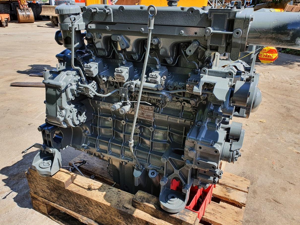 Liebherr D 934 S - Engine for Construction machinery: picture 4 Liebherr D 934 S - Engine for Construction machinery: picture 4