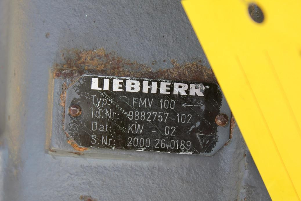 Liebherr FMV 100 / R934 - Final drive for Construction machinery: picture 5 Liebherr FMV 100 / R934 - Final drive for Construction machinery: picture 5