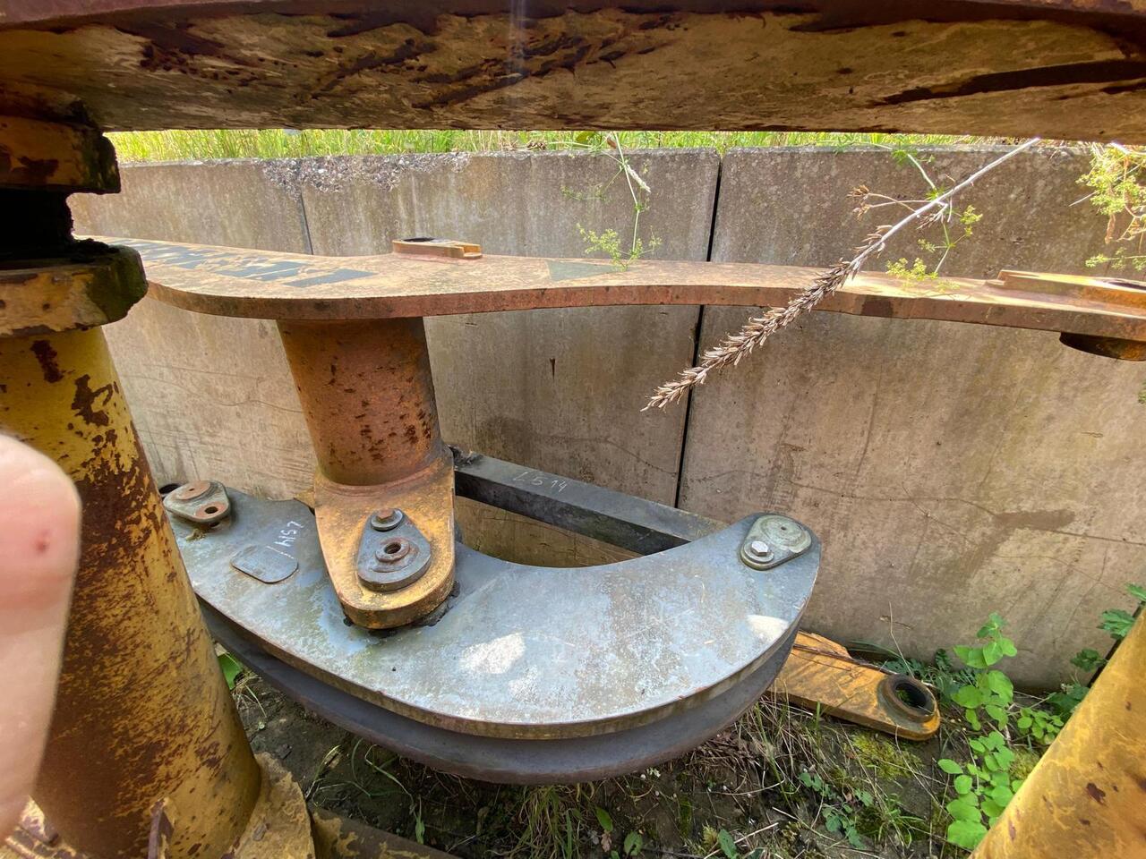 Liebherr L 514 - Boom: picture 3 Liebherr L 514 - Boom: picture 3