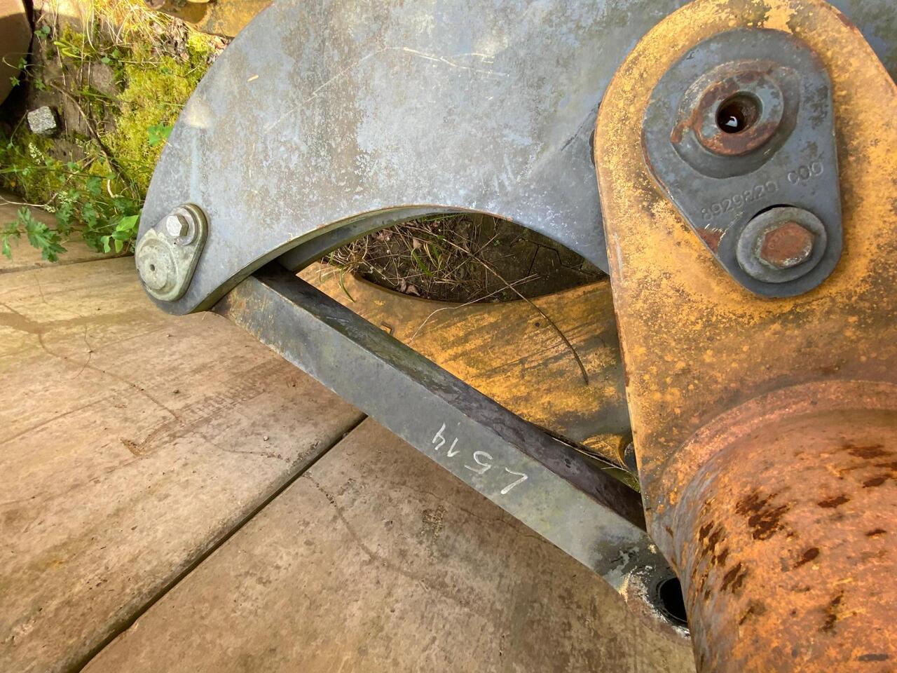 Liebherr L 514 - Boom: picture 2 Liebherr L 514 - Boom: picture 2