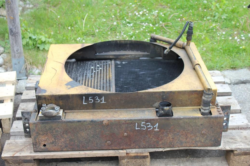 Liebherr L 531 - Cooling system for Construction machinery: picture 4 Liebherr L 531 - Cooling system for Construction machinery: picture 4