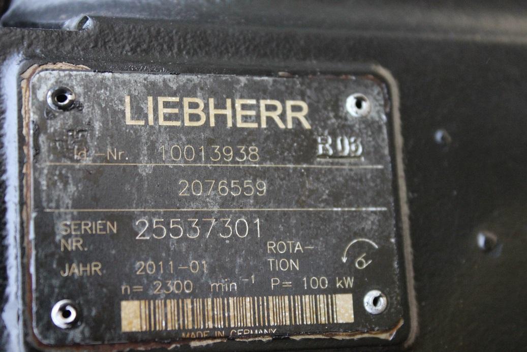 Liebherr L 576 - Hydraulics for Wheel loader: picture 4 Liebherr L 576 - Hydraulics for Wheel loader: picture 4