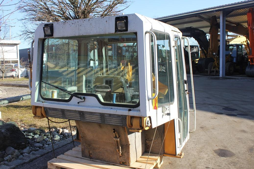 Liebherr LR 622 - Cab for Construction machinery: picture 5 Liebherr LR 622 - Cab for Construction machinery: picture 5