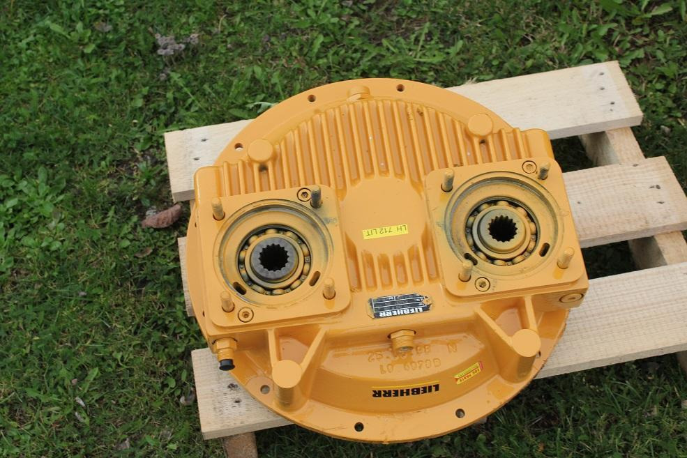 Liebherr PL 712 Lit. - Transmission for Construction machinery: picture 3 Liebherr PL 712 Lit. - Transmission for Construction machinery: picture 3