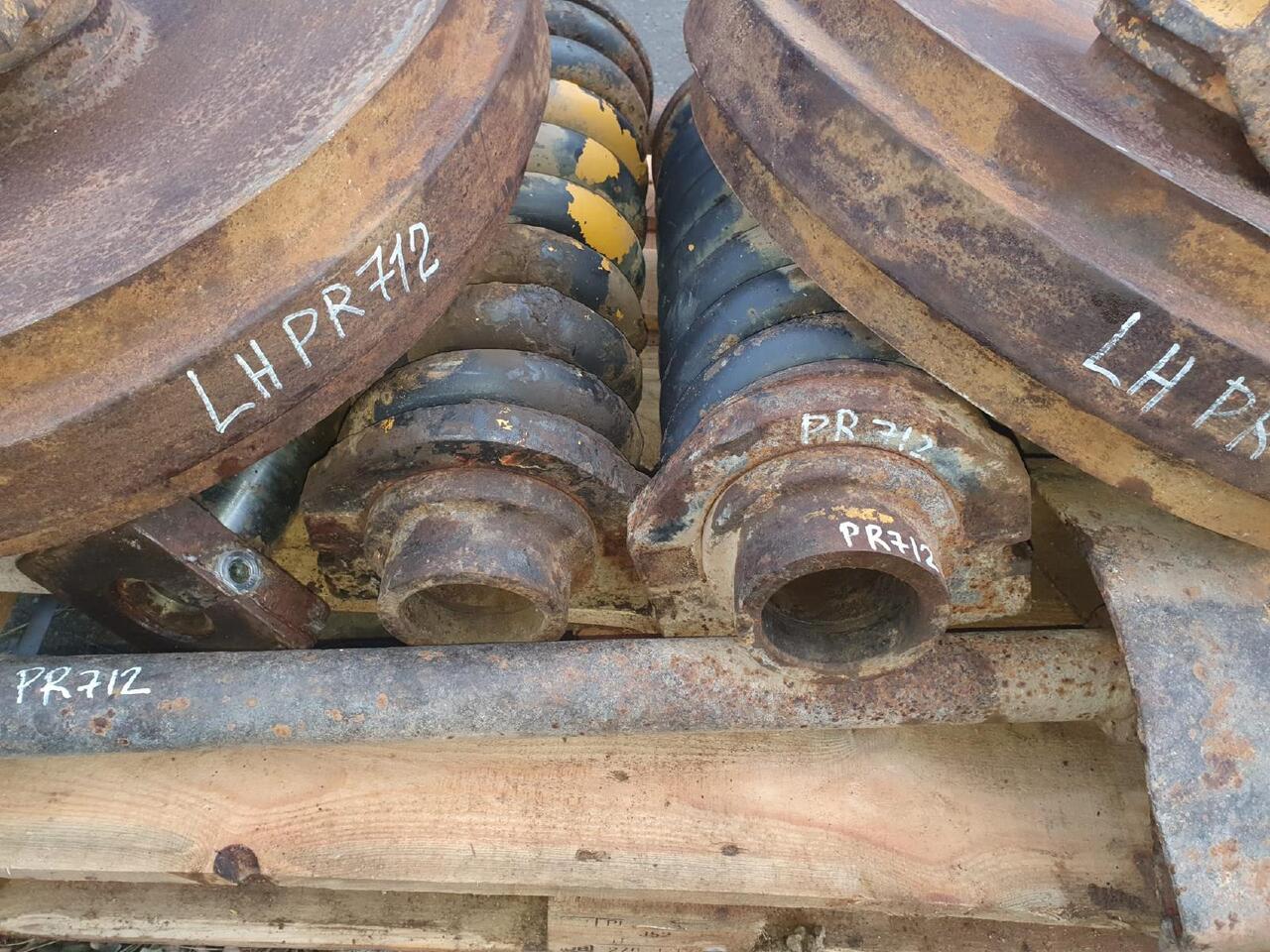 Liebherr PR 712 - Undercarriage parts for Construction machinery: picture 4 Liebherr PR 712 - Undercarriage parts for Construction machinery: picture 4