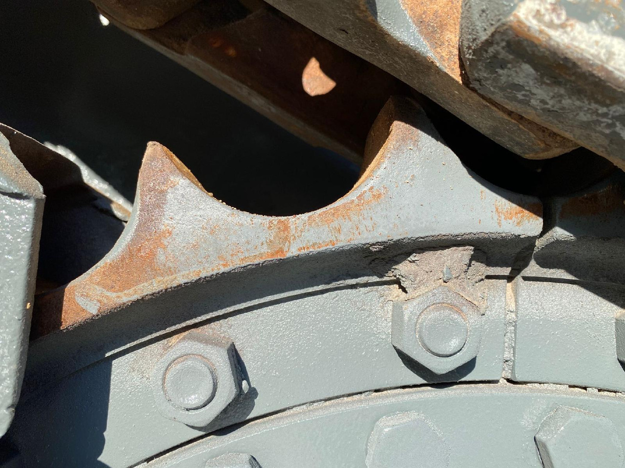 Bulldozer Liebherr PR 754: picture 10