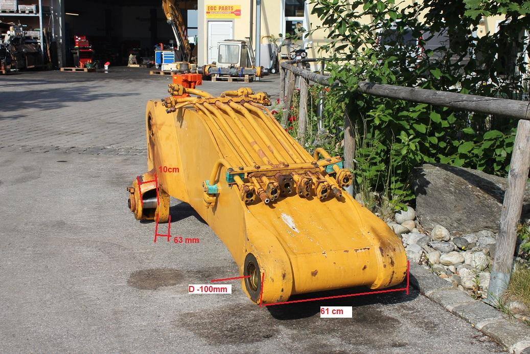 Liebherr R 912 - Boom for Construction machinery: picture 3 Liebherr R 912 - Boom for Construction machinery: picture 3