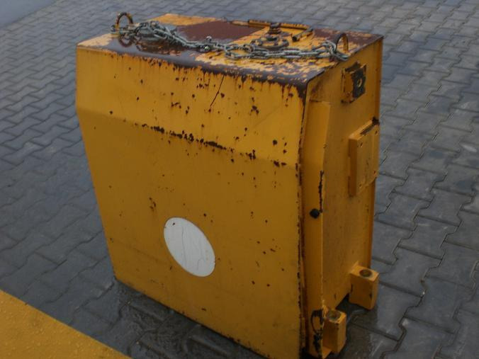 Liebherr R 912 LC - Hydraulic tank for Construction machinery: picture 4 Liebherr R 912 LC - Hydraulic tank for Construction machinery: picture 4