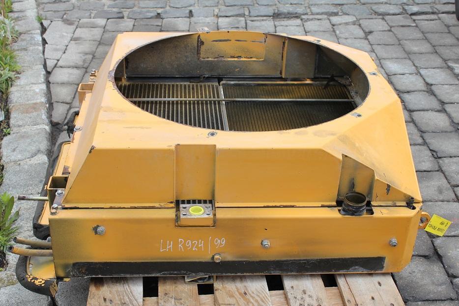 Liebherr R 924 HDSL - Cooling system for Construction machinery: picture 3 Liebherr R 924 HDSL - Cooling system for Construction machinery: picture 3