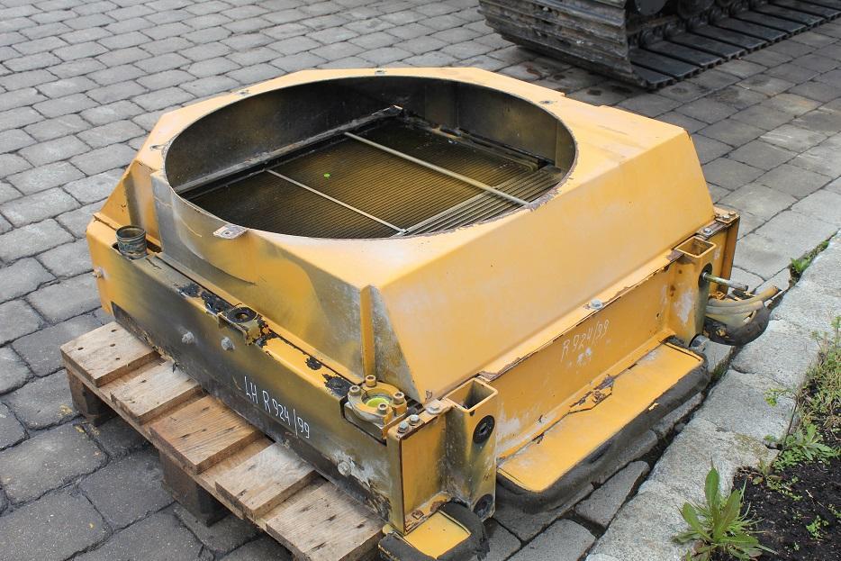 Liebherr R 924 HDSL - Cooling system for Construction machinery: picture 2 Liebherr R 924 HDSL - Cooling system for Construction machinery: picture 2