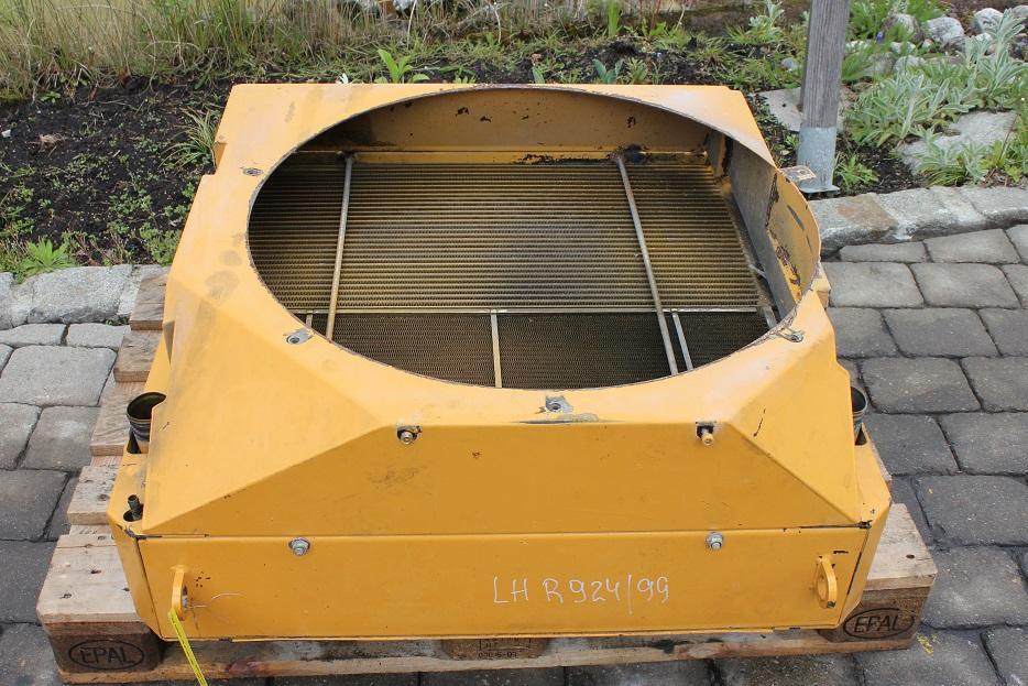 Liebherr R 924 HDSL - Cooling system for Construction machinery: picture 1 Liebherr R 924 HDSL - Cooling system for Construction machinery: picture 1