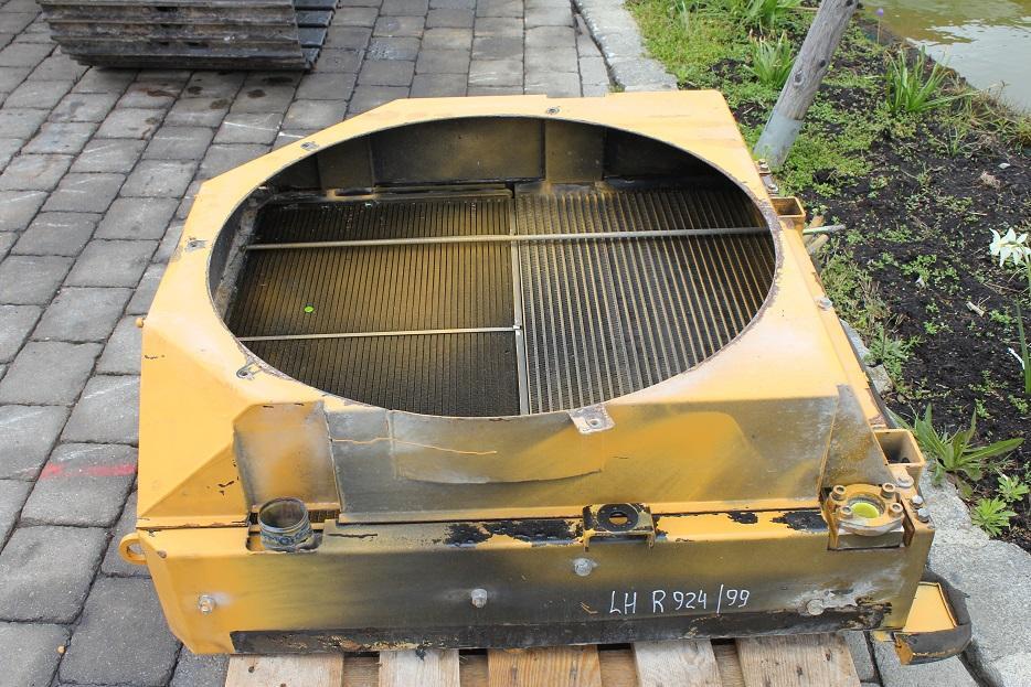 Liebherr R 924 HDSL - Cooling system for Construction machinery: picture 5 Liebherr R 924 HDSL - Cooling system for Construction machinery: picture 5