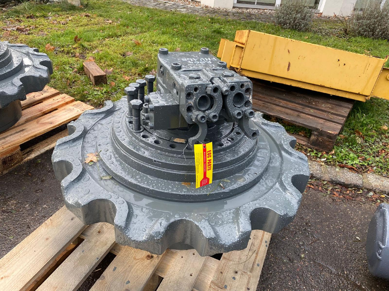 Liebherr R 964 B LIT - Final drive for Construction machinery: picture 5 Liebherr R 964 B LIT - Final drive for Construction machinery: picture 5