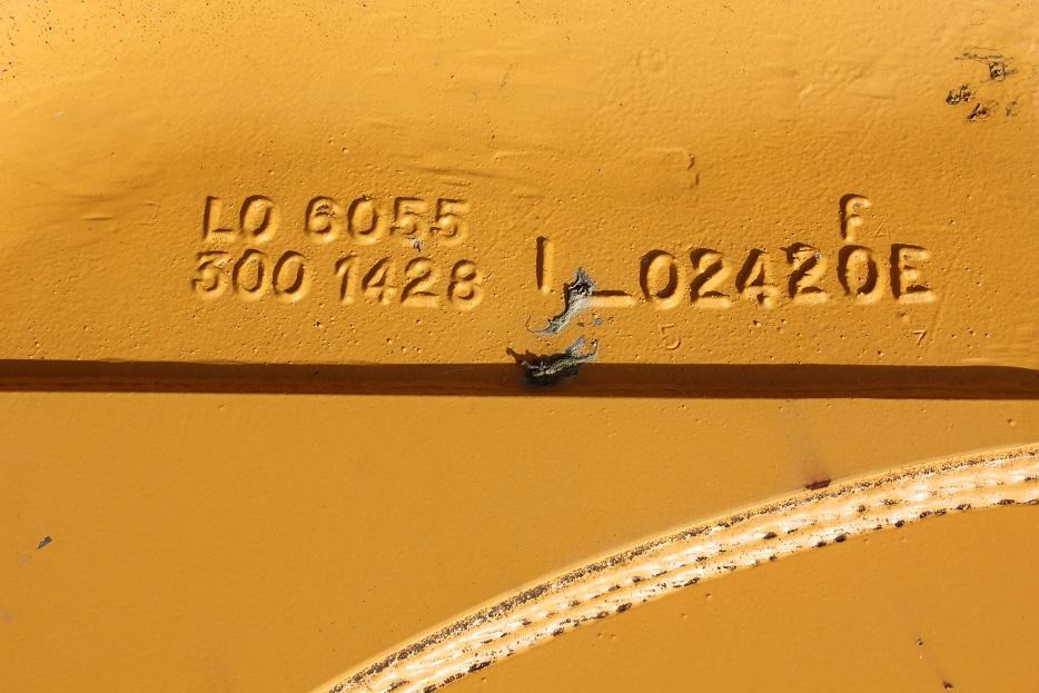 Liebherr R974 - Boom for Construction machinery: picture 5 Liebherr R974 - Boom for Construction machinery: picture 5