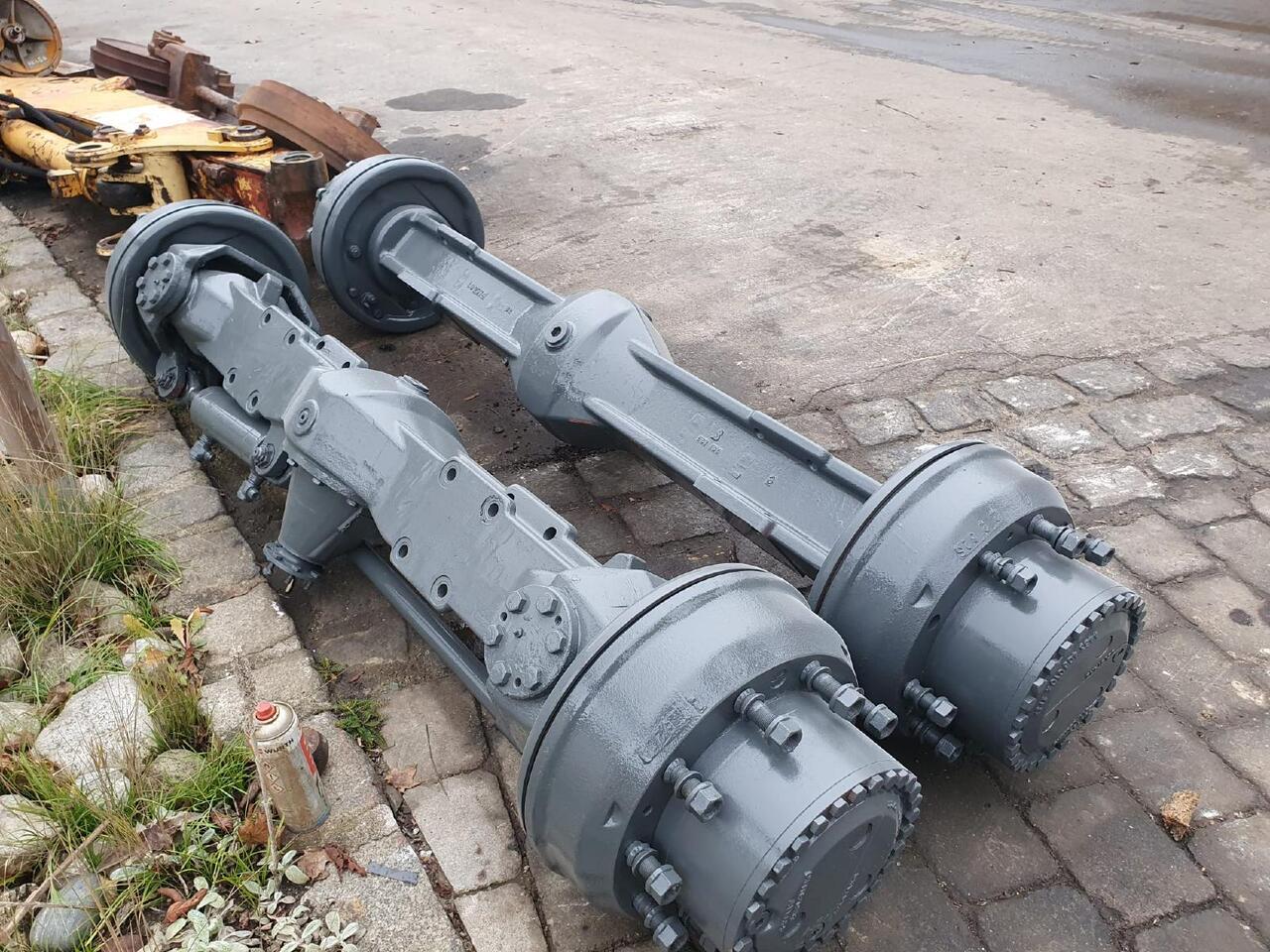 Liebherr ZF aus LH A902 - Axle and parts for Construction machinery: picture 3 Liebherr ZF aus LH A902 - Axle and parts for Construction machinery: picture 3