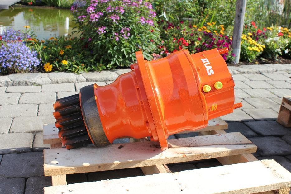 Linde GD 6 - Swing motor for Construction machinery: picture 4 Linde GD 6 - Swing motor for Construction machinery: picture 4