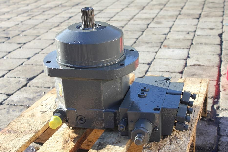 Linde HMV 70 zu GK37 - Final drive for Construction machinery: picture 3 Linde HMV 70 zu GK37 - Final drive for Construction machinery: picture 3