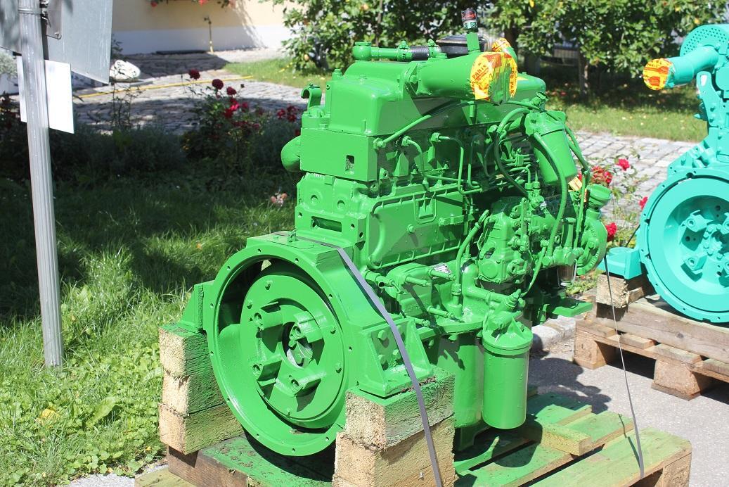 Mercedes Benz OM 352 aus LR 611 - Engine for Construction machinery: picture 4 Mercedes Benz OM 352 aus LR 611 - Engine for Construction machinery: picture 4
