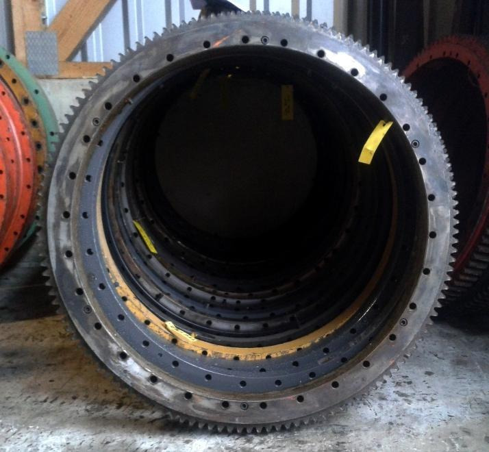 O&K RH 4 - Slewing ring for Construction machinery: picture 1 O&K RH 4 - Slewing ring for Construction machinery: picture 1