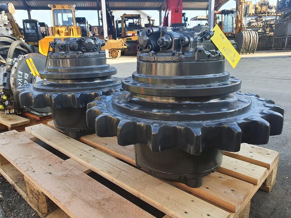 O&K RH 6.6 - Final drive for Crawler excavator: picture 1 O&K RH 6.6 - Final drive for Crawler excavator: picture 1